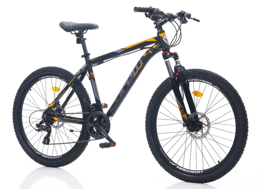 corelli mountainbike Corelli Snoop 5.3 HD 29 Rim Hydraulic Disc Mountain Bike 2022 Model
