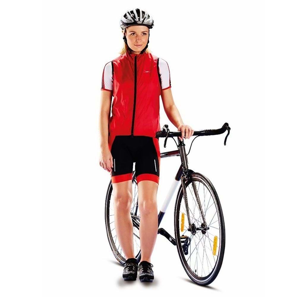 Crane Unisex Anti-Sweat Cycling Vest