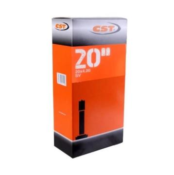 Cst 20x4.20 Thick Valve Fat Bike Bicycle Inner Tire