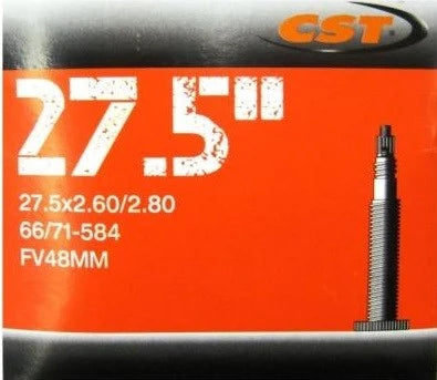 CST 27.5x2.60/2.80 Downhill Enduro İç Lastik FV48mm İnce Sibop CSTIB00056600