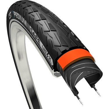 CST XPedium 700x25C Armored Tire C1880