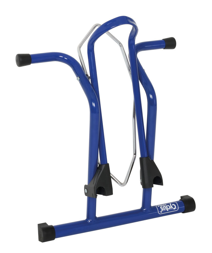 Cyclus Tools Bike Stand Front and Rear Compatible 26-29'' 290035