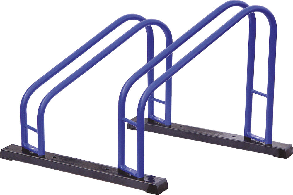 Cyclus Tools Duo 2-Bike Stand Floor Mounted 370x400x300-360mm 290002
