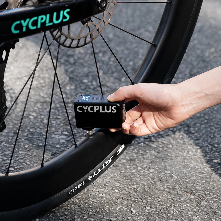 Cycplus AS2 Pro Tiny Elektrikli El Pompası Şarjlı PMP-800