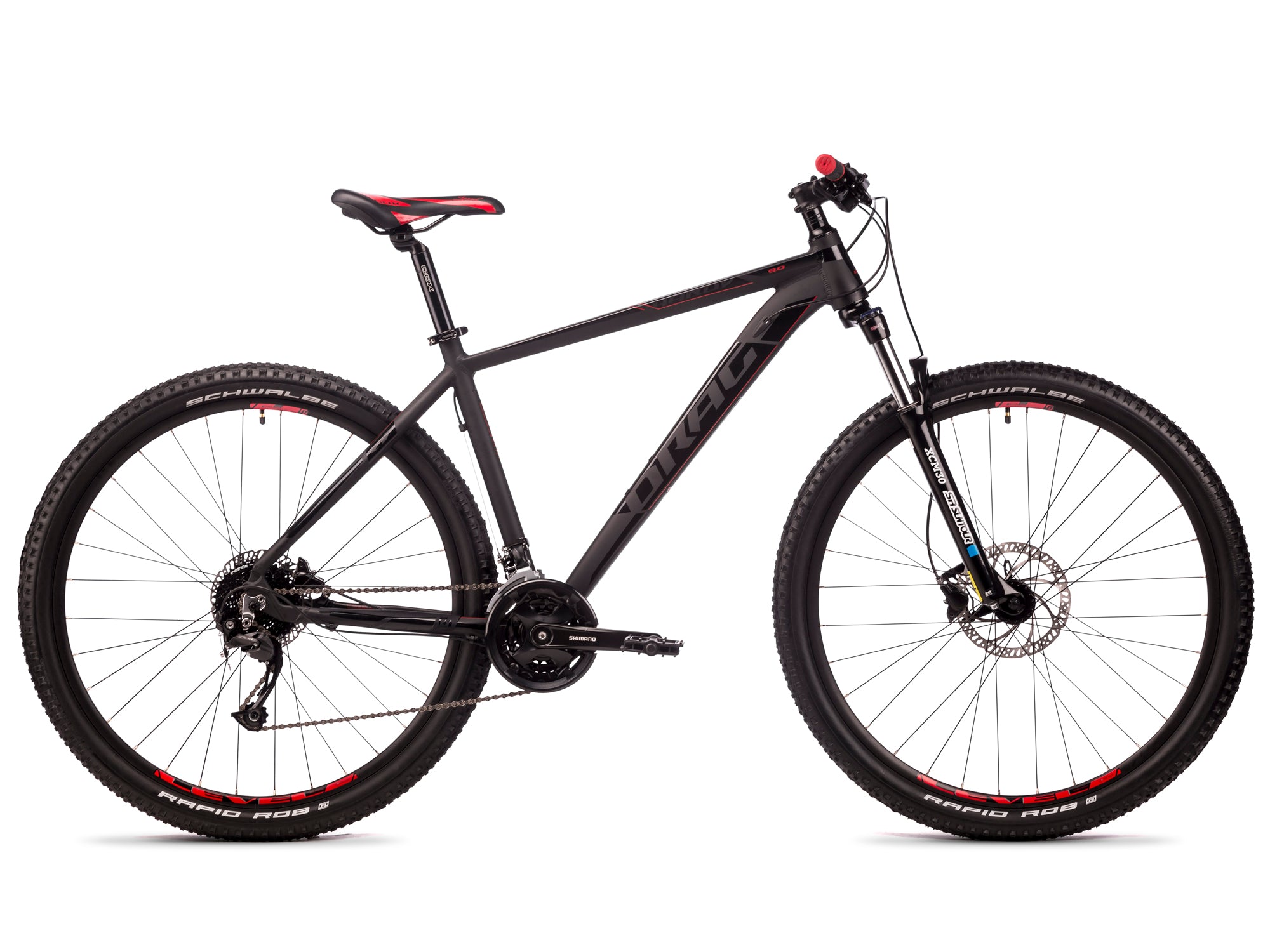 Drag Hardy 9.0 29 Wheel Aluminum Mountain Bike