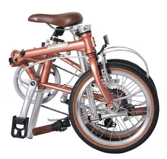 Складной велосипед Dahon BoardWalk 16 Rim 2025 г.