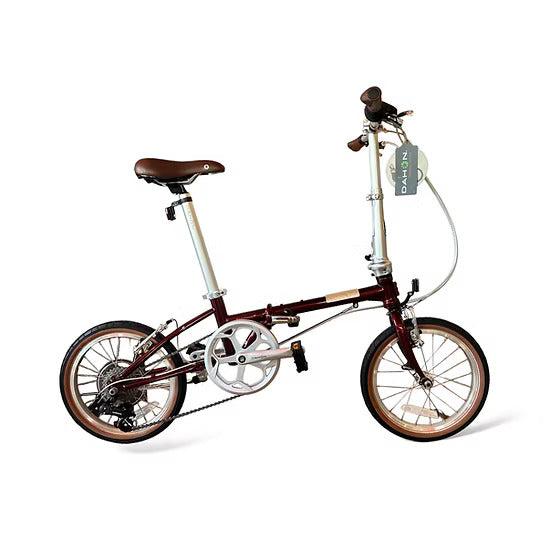 Складной велосипед Dahon BoardWalk 16 Rim 2025 г.