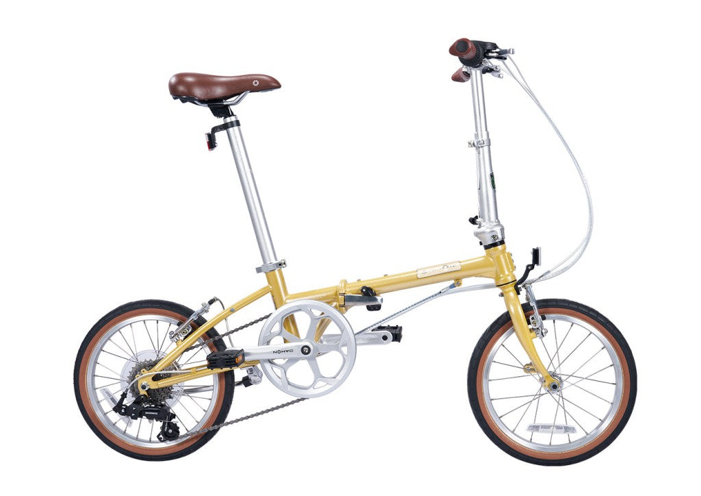 Dahon BoardWalk 16 Rim Folding Bike 2025 – Uğur Bisiklet