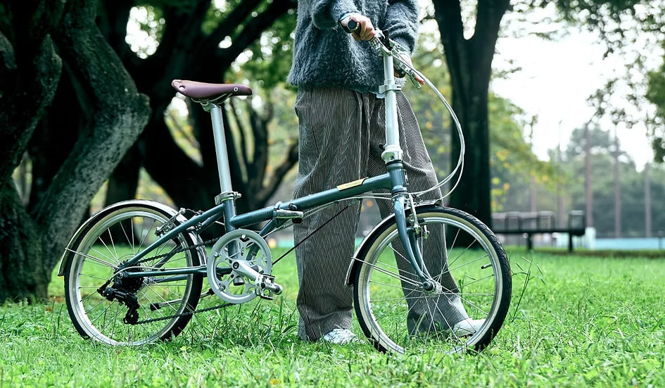 Dahon Boardwalk D7 20 Jant Katlanır Bisiklet 2025