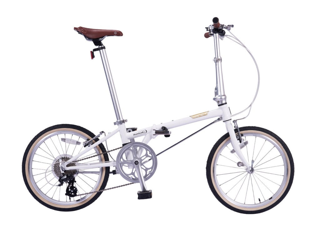 Dahon Boardwalk D8 20 Jant Katlanır Bisiklet 2026