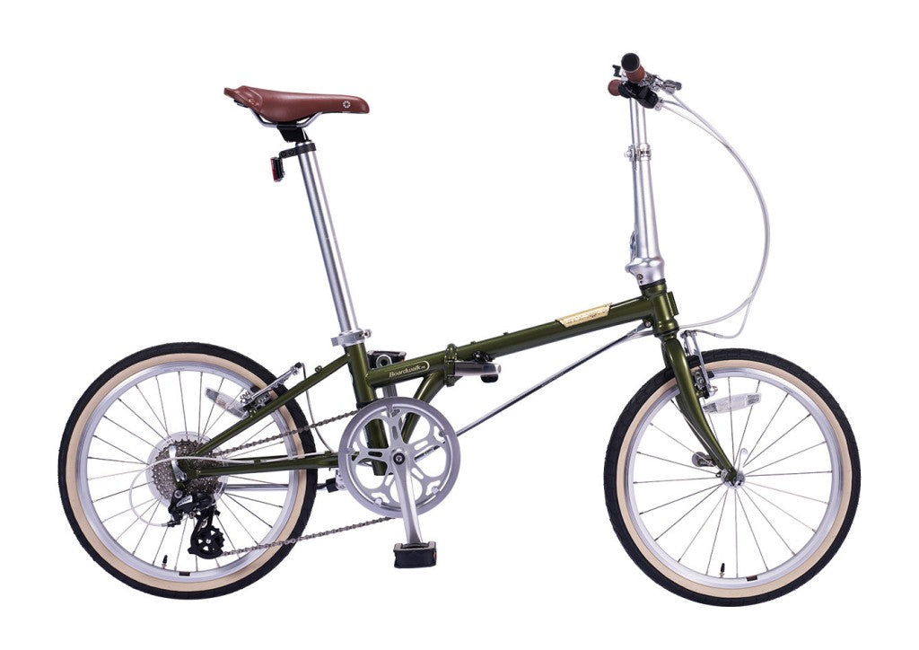 Dahon Boardwalk D8 20 Jant Katlanır Bisiklet 2026