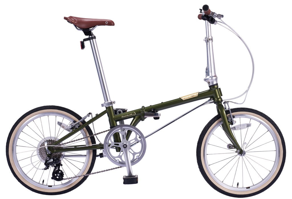 Складной велосипед Dahon Boardwalk D8, 20 дюймов, 2026