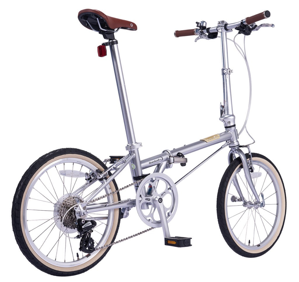 Складной велосипед Dahon Boardwalk D8, 20 дюймов, 2026