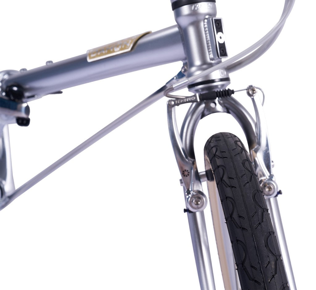 Складной велосипед Dahon Boardwalk D8, 20 дюймов, 2026