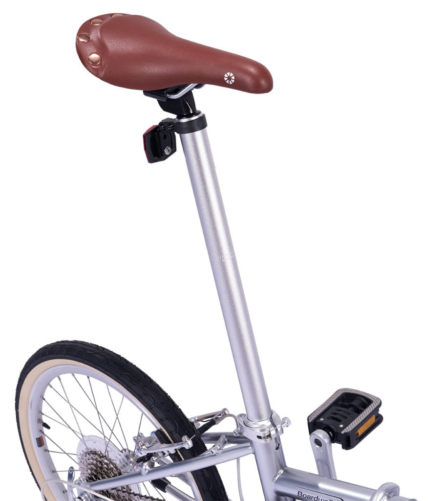 Складной велосипед Dahon Boardwalk D8, 20 дюймов, 2026