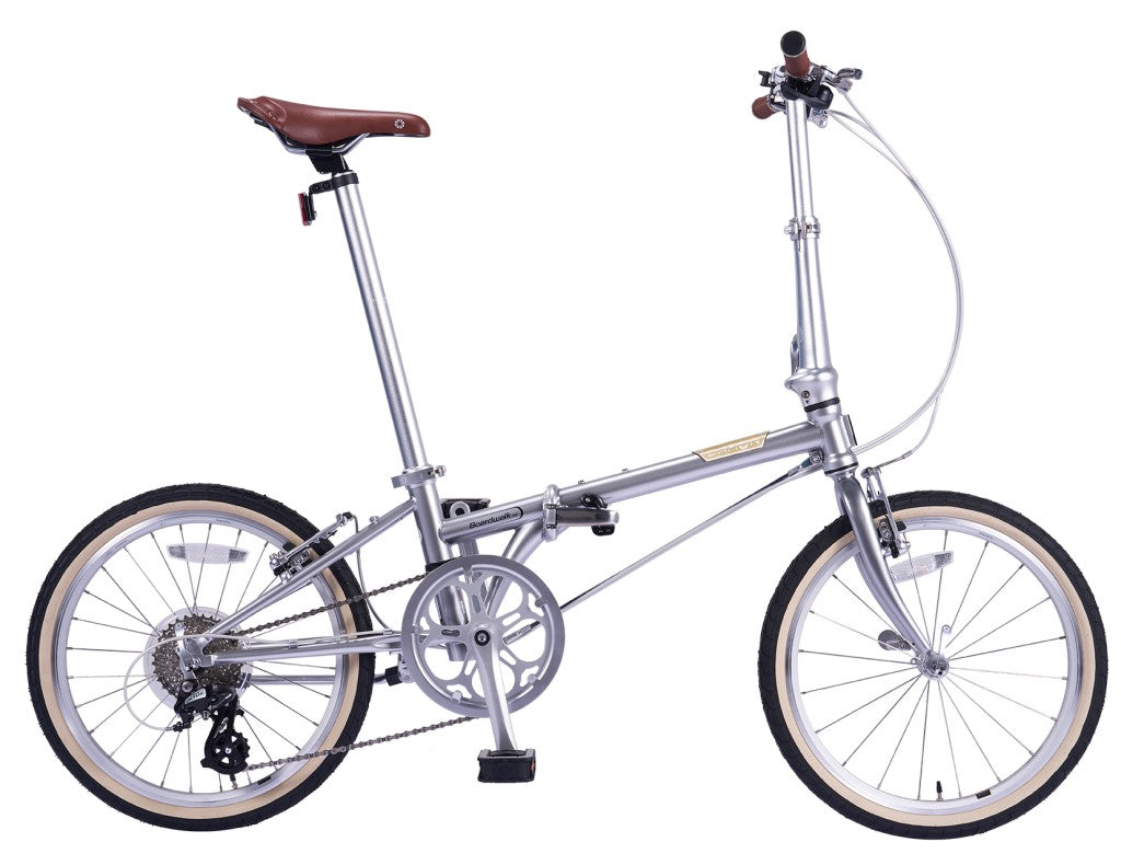 Складной велосипед Dahon Boardwalk D8, 20 дюймов, 2026