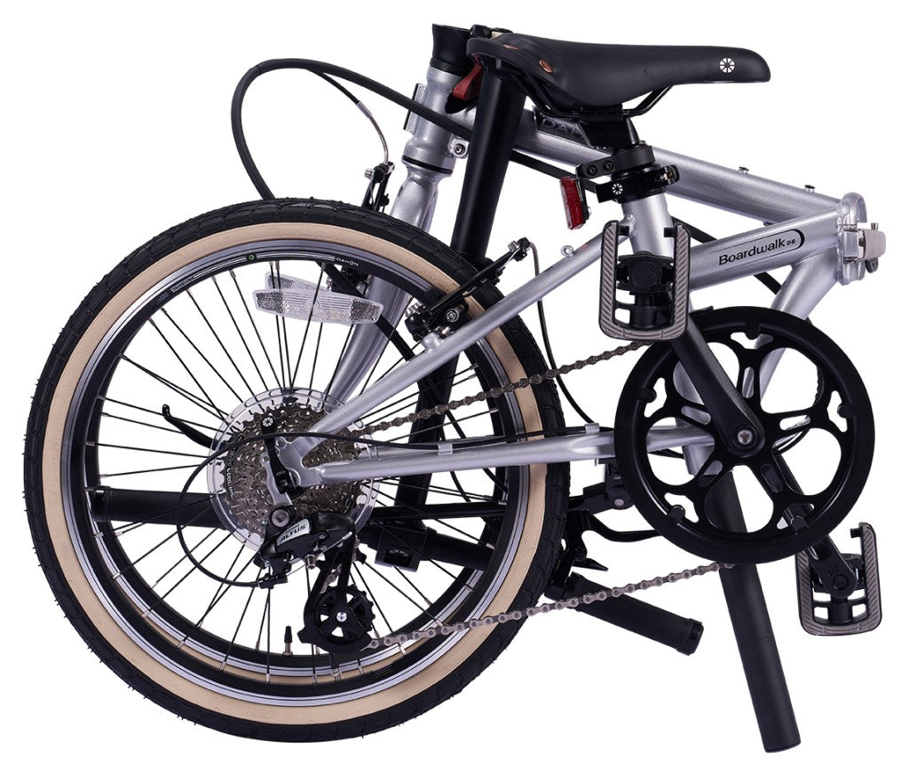 Складной велосипед Dahon Boardwalk D8, 20 дюймов, 2026