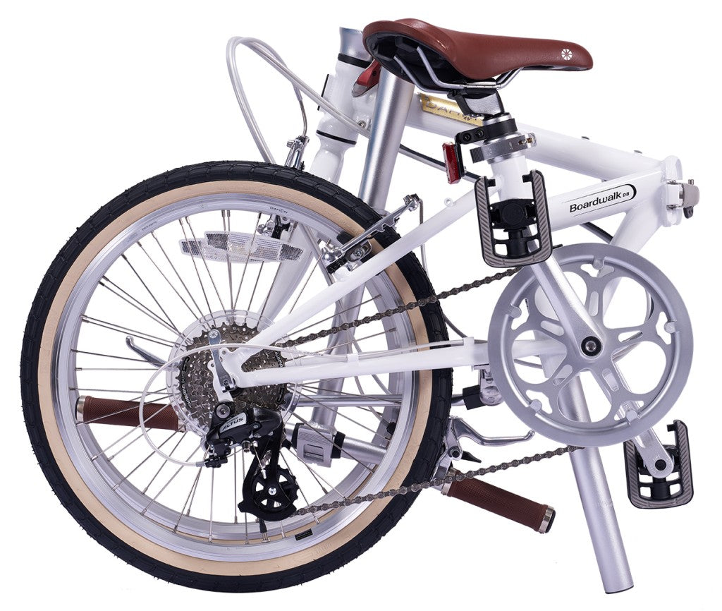 Складной велосипед Dahon Boardwalk D8, 20 дюймов, 2026