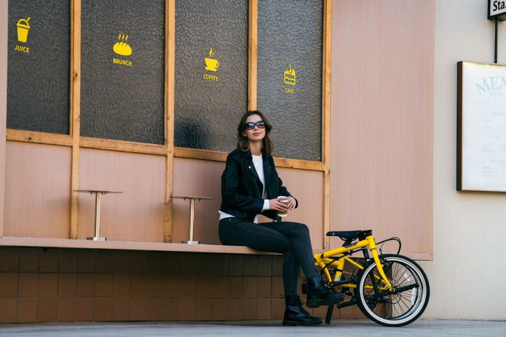 Складной велосипед Dahon Boardwalk D8, 20 дюймов, 2026