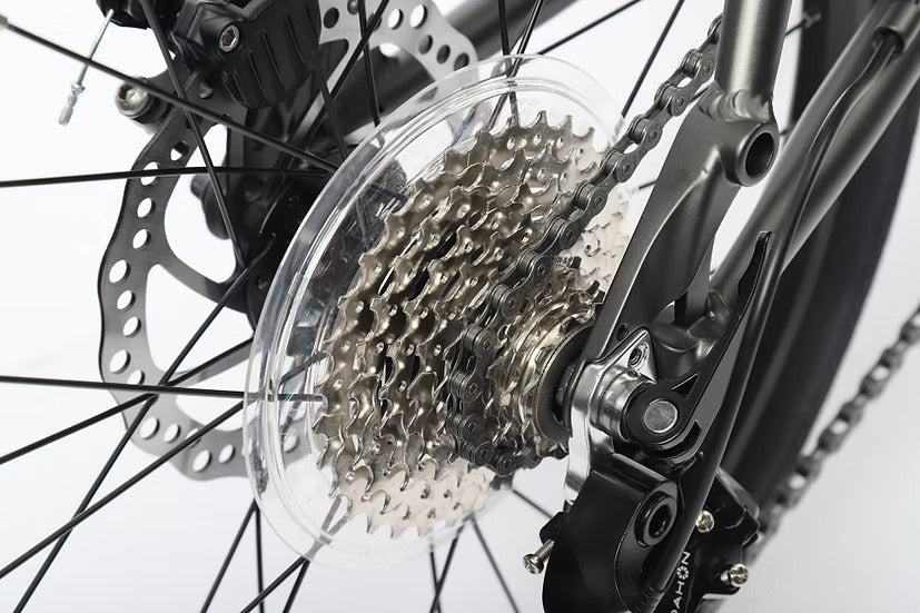 Складной велосипед Dahon Hemingway D9 2025 г.