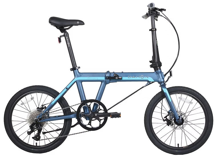 Складной велосипед Dahon Hemingway D9 2025 г.