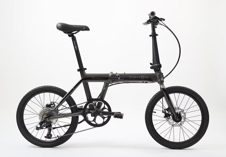 Складной велосипед Dahon Hemingway D9 2025 г.