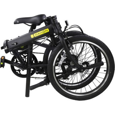 Dahon Hit D6 Aluminum Folding Bike 2022 Model 20 Wheels