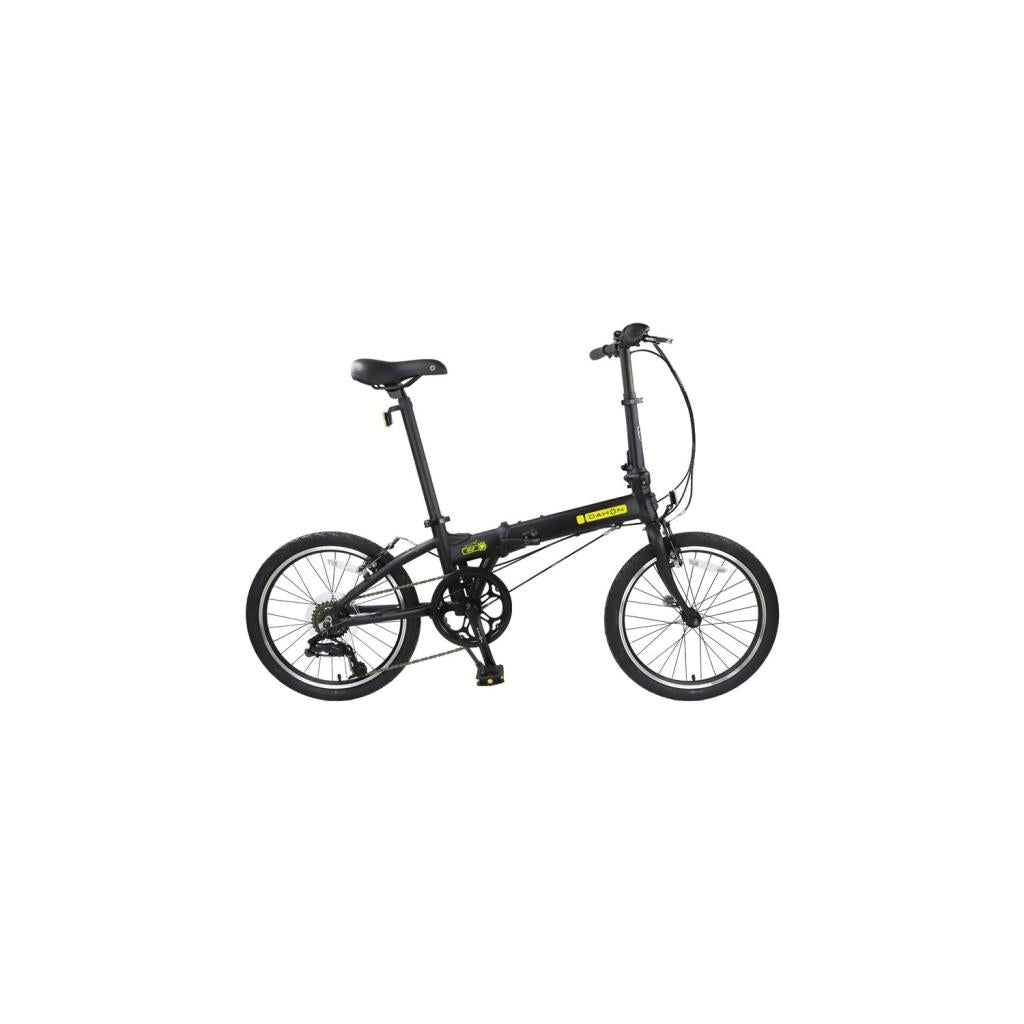 Dahon Hit D6 Aluminum Folding Bike 2022 Model 20 Wheels