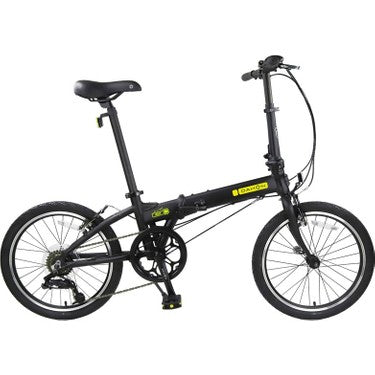 Dahon Hit D6 Aluminum Folding Bike 2022 Model 20 Wheels