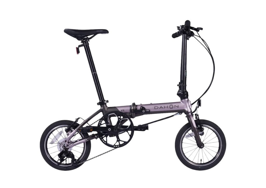 Dahon K3 D3 14 Jant Katlanır Bisiklet 2026