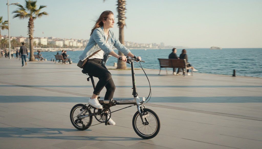 Складной велосипед Dahon K3 D3 14 Jant 2026