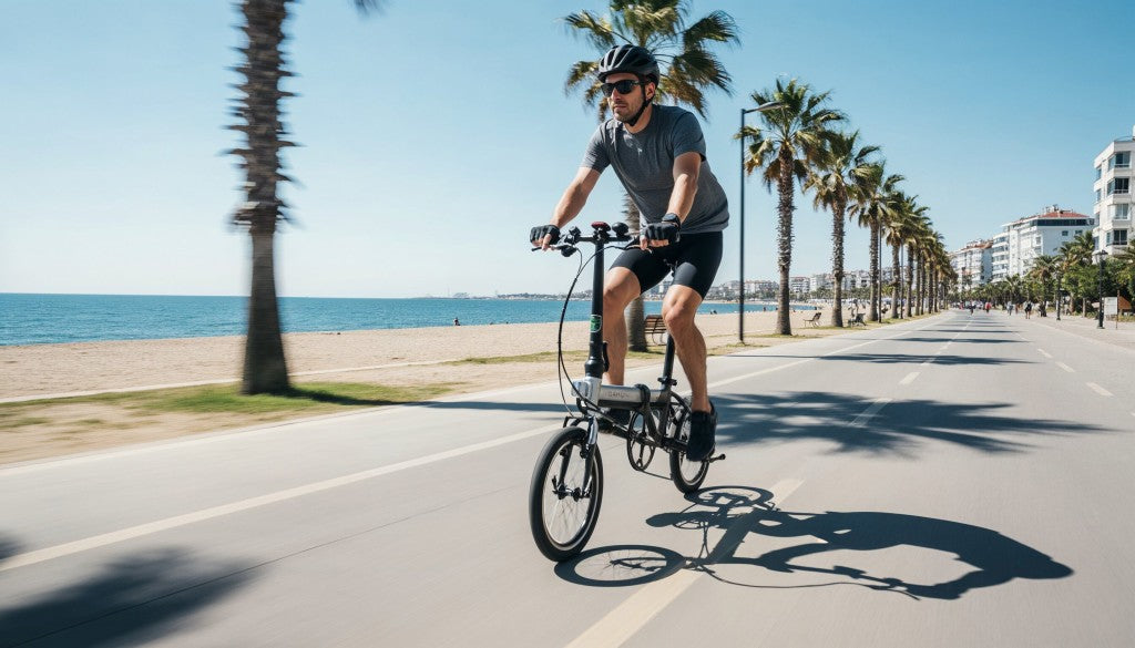 Складной велосипед Dahon K3 D3 14 Jant 2026