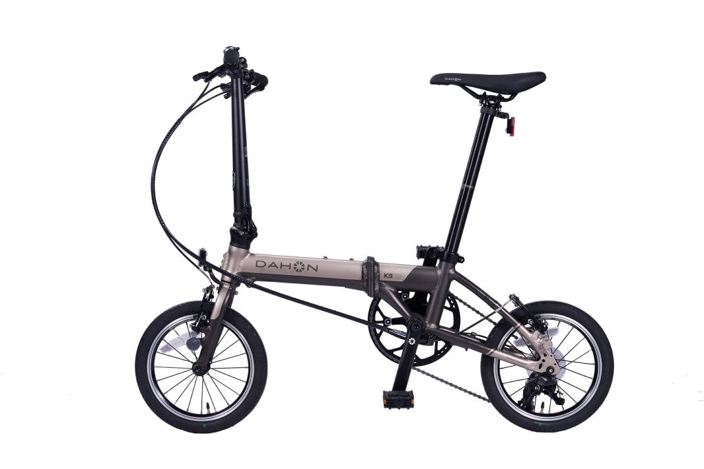 Складной велосипед Dahon K3 D3 14 Jant 2026