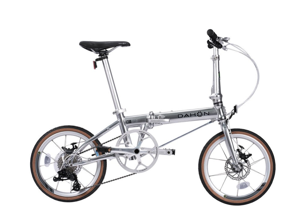 Dahon K9 16 Jant Katlanır Bisiklet 2026