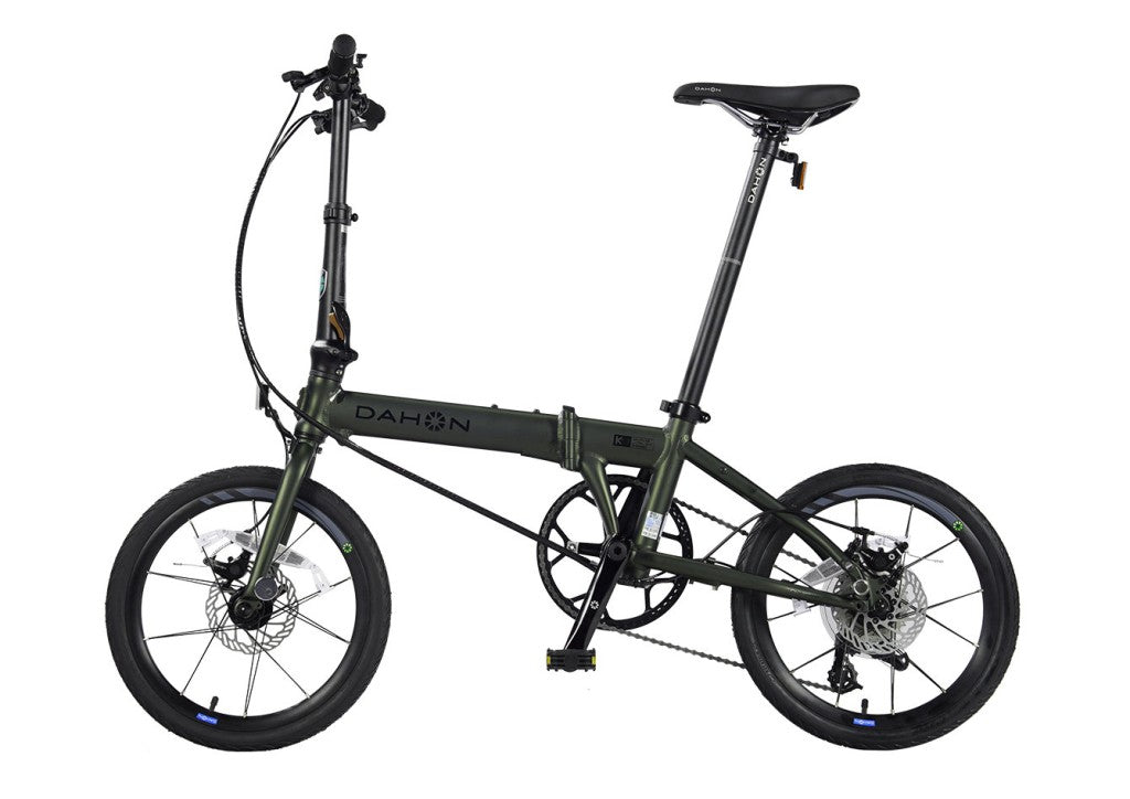 Dahon K9 16 Jant Katlanır Bisiklet 2026
