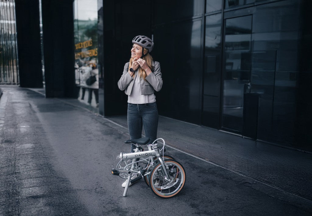 Складной велосипед Dahon K9 16 Jant, 2026 год