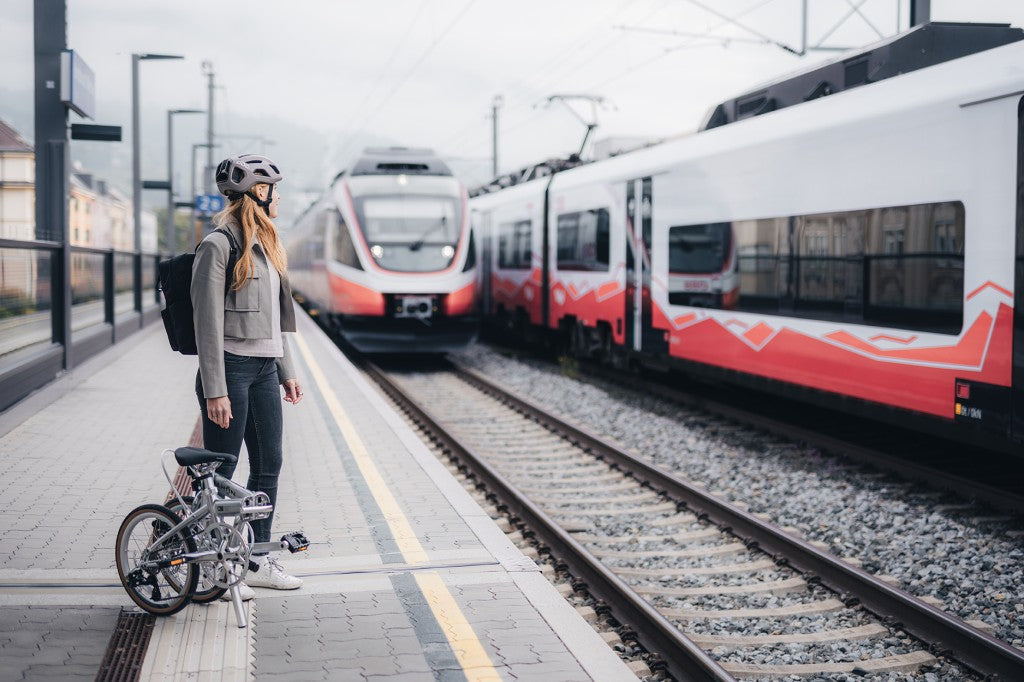 Складной велосипед Dahon K9 16 Jant, 2026 год