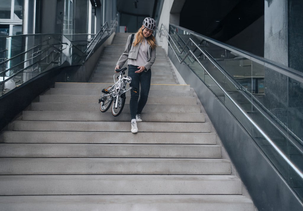 Складной велосипед Dahon K9 16 Jant, 2026 год