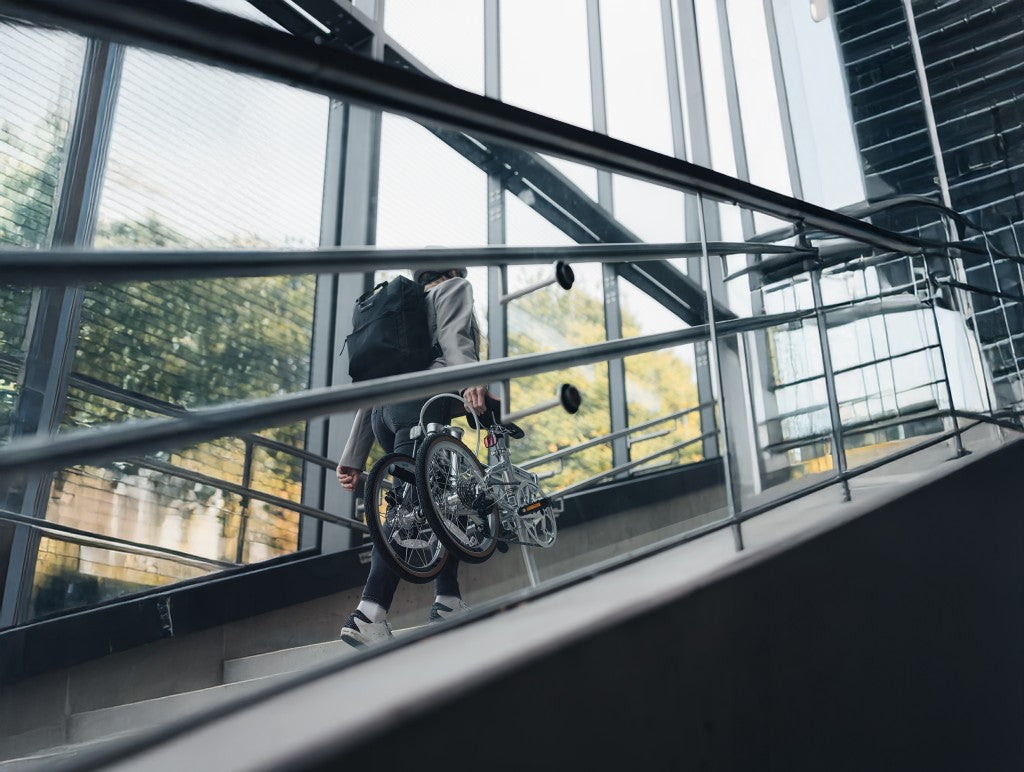 Складной велосипед Dahon K9 16 Jant, 2026 год