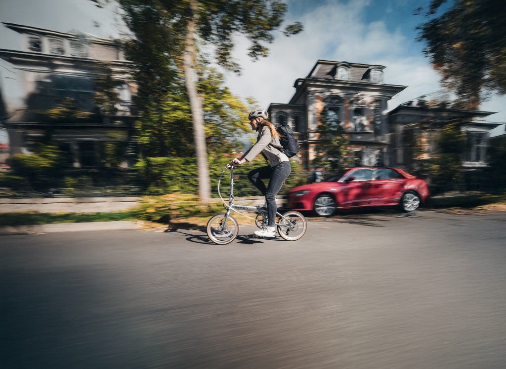 Складной велосипед Dahon K9 16 Jant, 2026 год