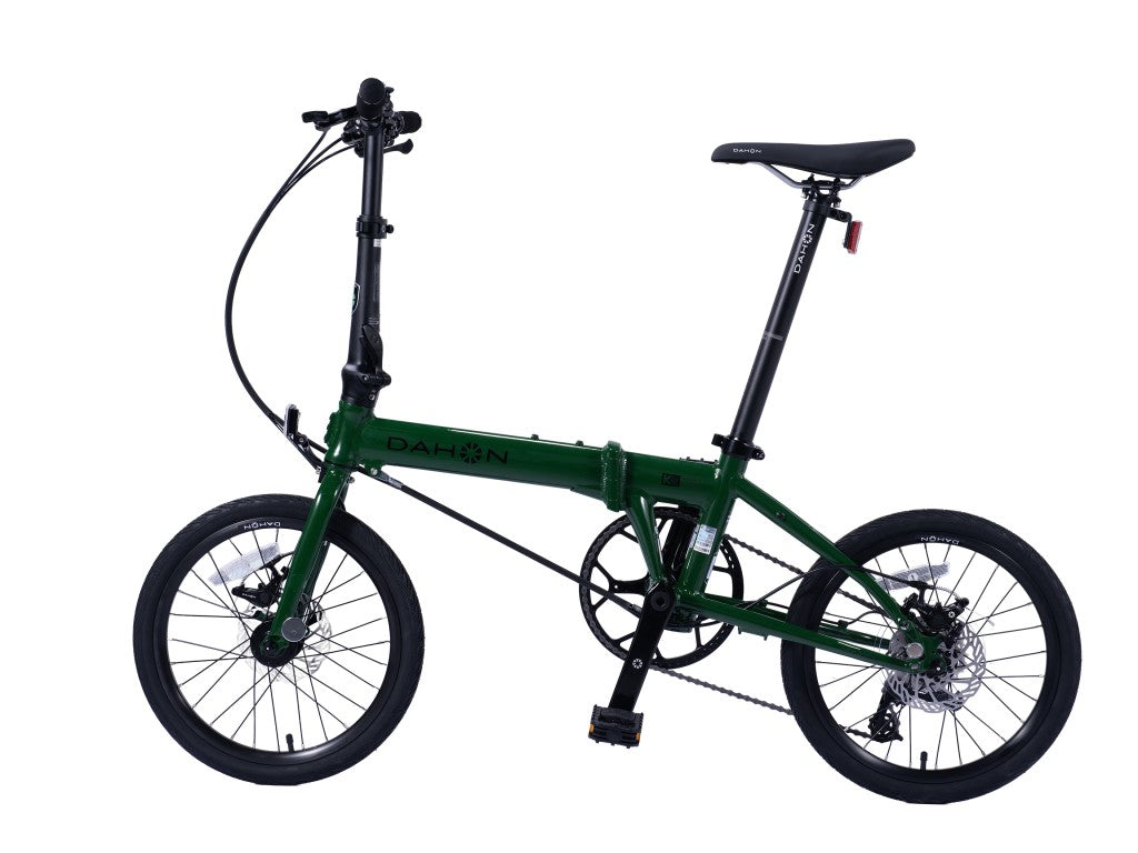 Складной велосипед Dahon K9 16 Jant, 2026 год