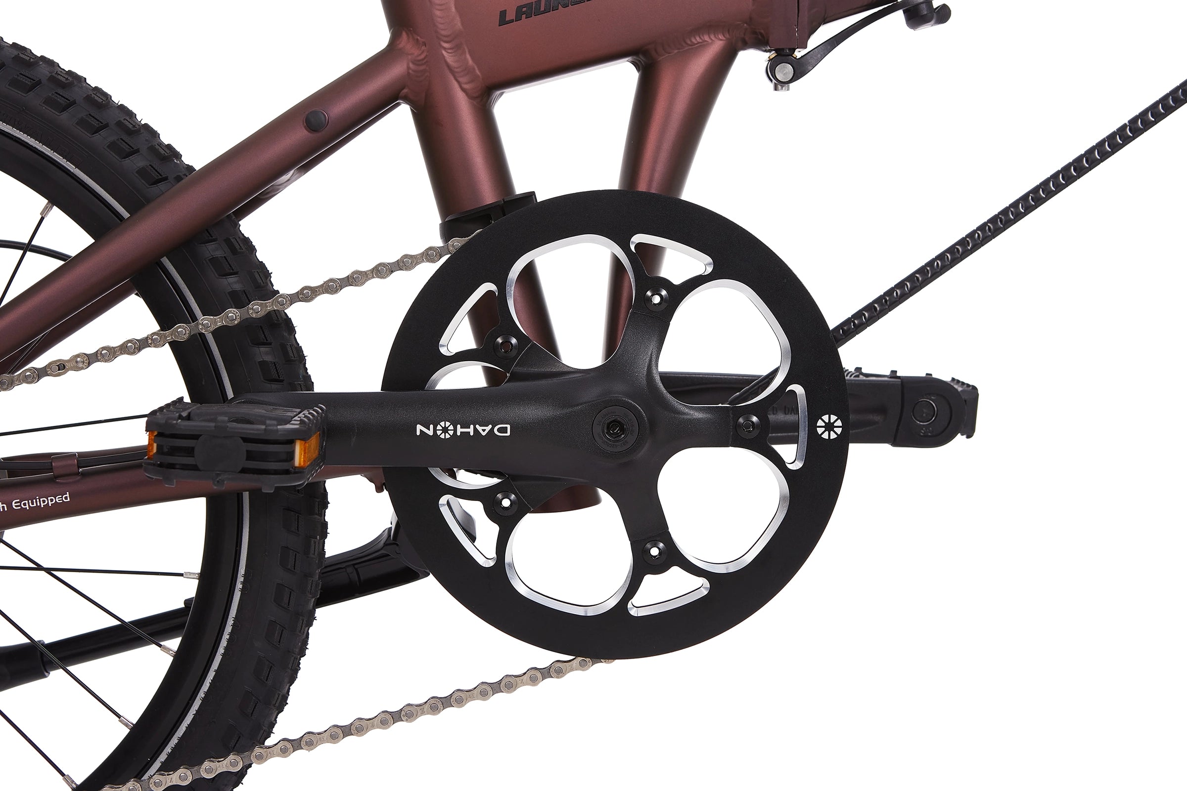 Складной велосипед Dahon Launch EX 20 дюймов 2026