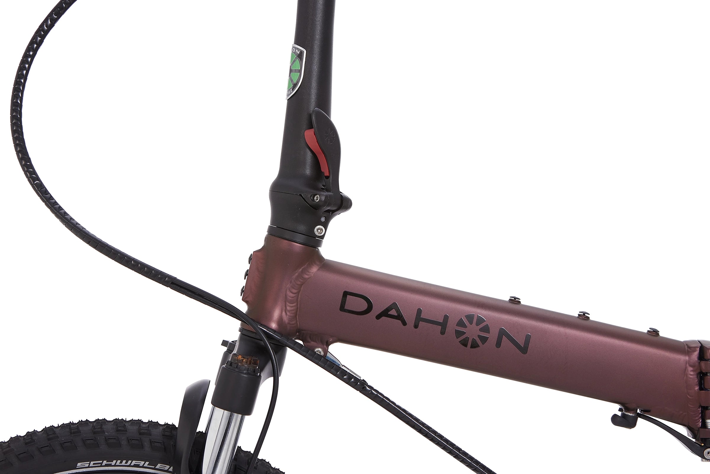 Складной велосипед Dahon Launch EX 20 дюймов 2026