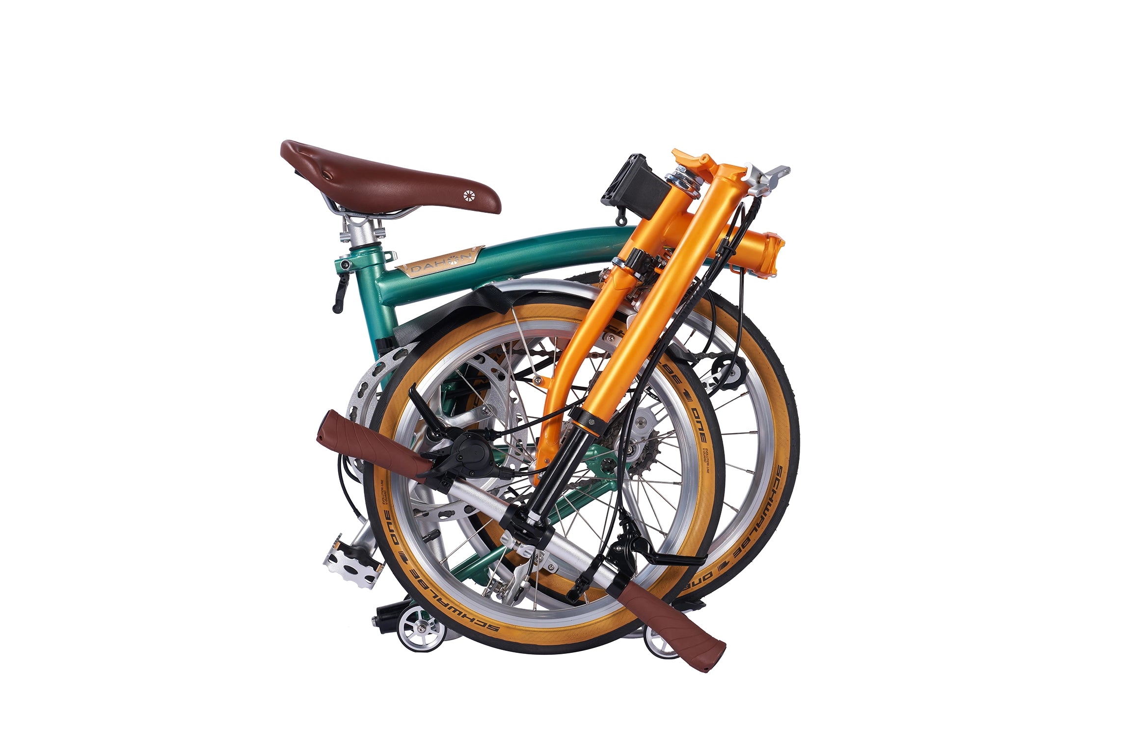 Dahon Lunden 16 Jant Katlanır Bisiklet 2026