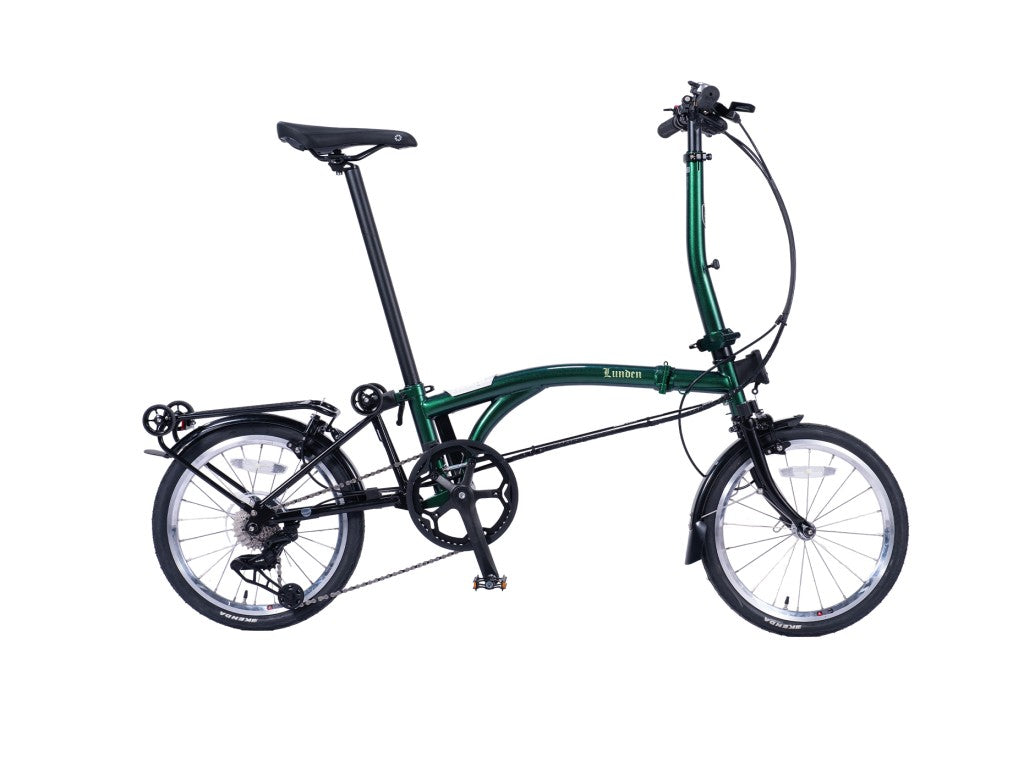 Dahon Lunden 16 Jant Katlanır Bisiklet 2026