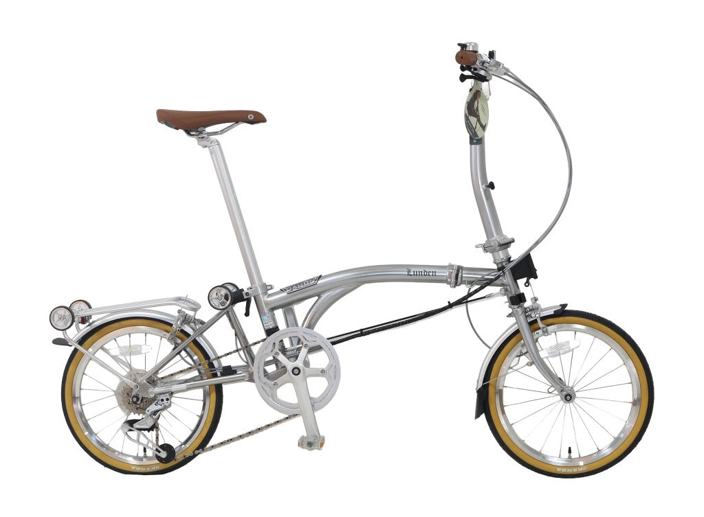 Dahon Lunden 16 Jant Katlanır Bisiklet 2026