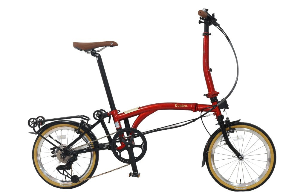 Dahon Lunden 16 Jant Katlanır Bisiklet 2026