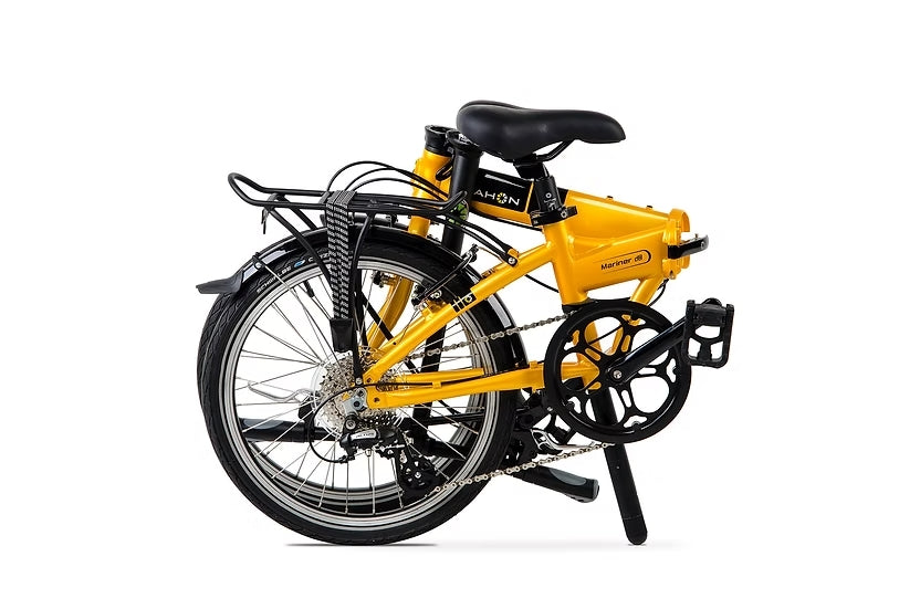 Складной велосипед Dahon Mariner D8 с 20 ободами 2025 г.