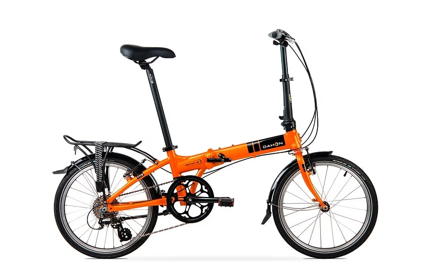 Складной велосипед Dahon Mariner D8 с 20 ободами 2025 г.
