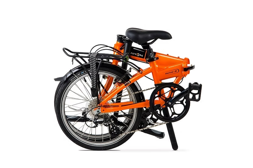 Складной велосипед Dahon Mariner D8 с 20 ободами 2025 г.